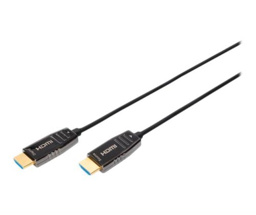 ASSMANN HDMI AOC Hybrid Type A M/M 15m
