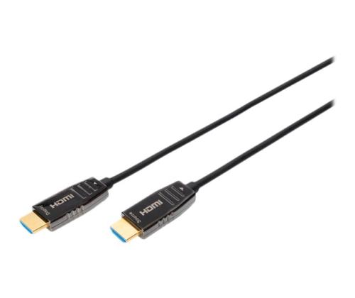 ASSMANN HDMI AOC Hybrid Type A M/M 10m