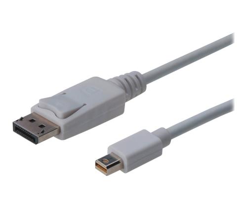 ASSMANN cable mini DP to DP 3m