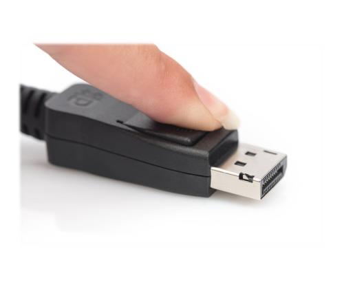 ASSMANN DisplayPort connection cable DP