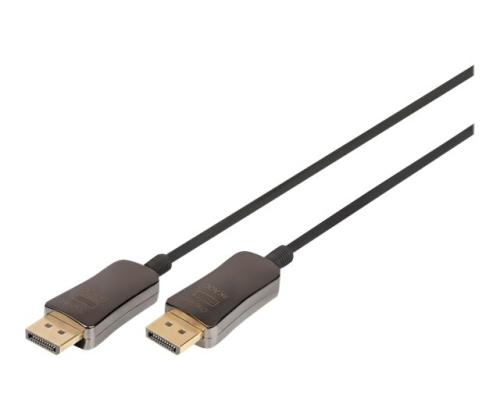 ASSMANN DisplayPort AOC Hybrid M/M 10m