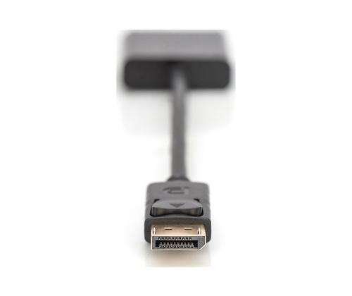 DIGITUS adaptor cable DisplayPort VGA