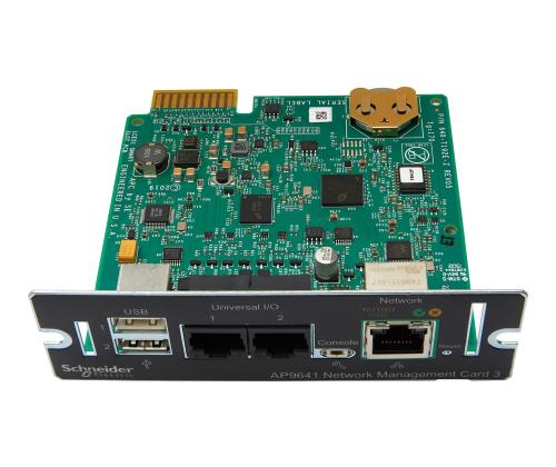 APC UPS NMC with Network Shutdown & EM