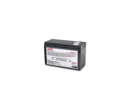 APC Replacement Battery Cartridge 110