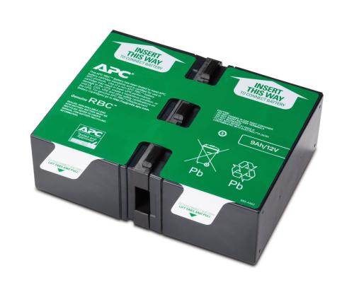 APC Replacement Battery Cartridge 124