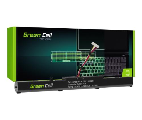 GREENCELL Battery for Asus A41N1501