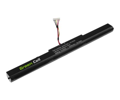 GREENCELL Battery for Asus A41N1501