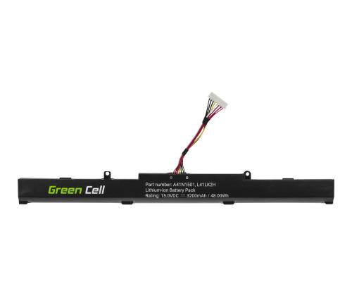 GREENCELL Battery for Asus A41N1501