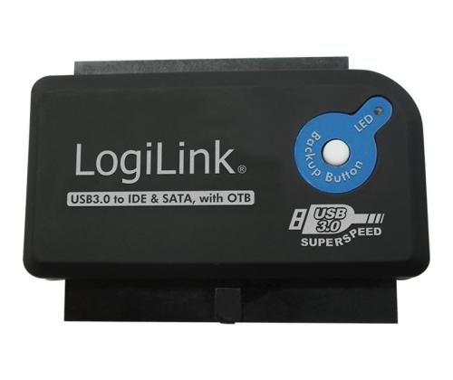LOGILINK AU0028A LOGILINK - USB 3.0 to I