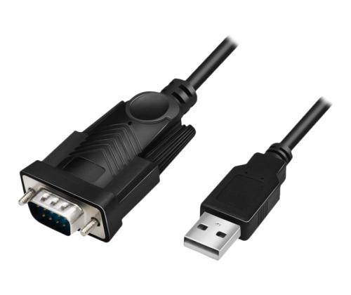 LOGILINK AU0048A USB 2.0 cable USB-A/M