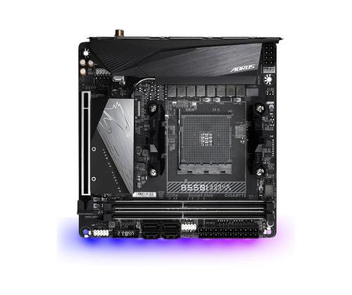 GIGABYTE B550I AORUS PRO AX AM4 DDR4