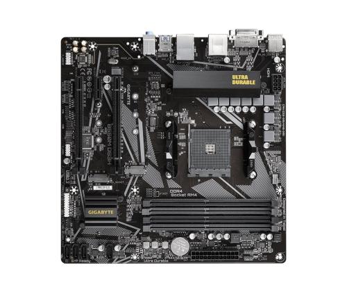 GIGABYTE B550M DS3H AMD Socket AM4