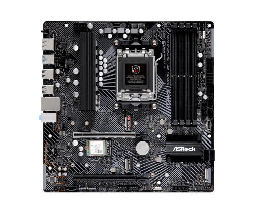 ASROCK B650M PG LIGHTNING WIFI AM5 mATX