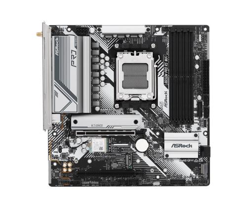 ASROCK B650M PRO RS WIFI AM5 mATX