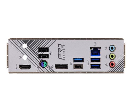 ASROCK B760M PRO RS/D4 Socket 1700 ATX