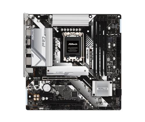 ASROCK B760M PRO RS/D4 Socket 1700 ATX