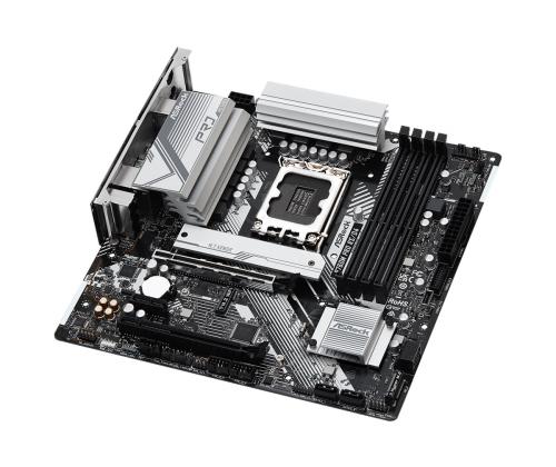 ASROCK B760M PRO RS/D4 Socket 1700 ATX
