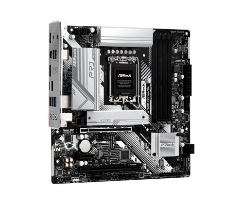 ASROCK B760M PRO RS/D4 Socket 1700 ATX