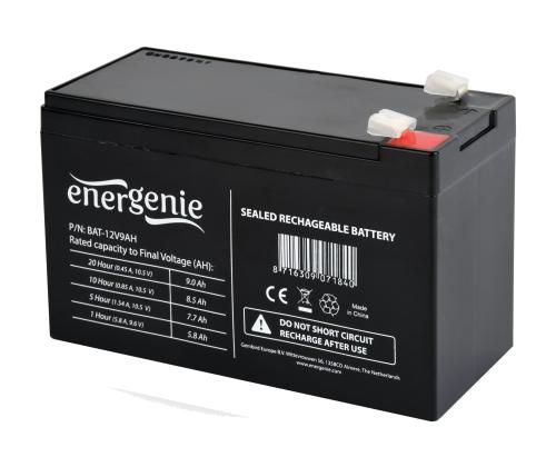 GEMBIRD BAT-12V9AH Energenie Rechargeabl