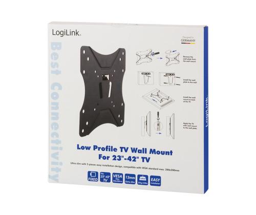 LOGILINK BP0004 LOGILINK -  TV wall moun