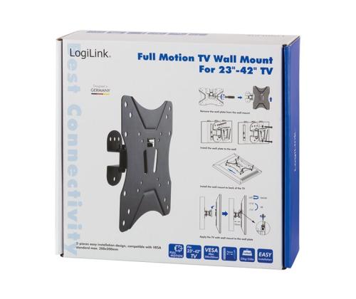 LOGILINK BP0006 LOGILINK -  TV wall moun