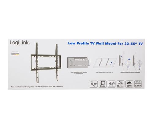 LOGILINK BP0036 LOGILINK -  TV wall moun