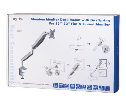 LOGILINK BP0042 LOGILINK - Alumium monit