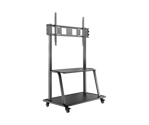 LOGILINK BP0085 TV monitor cart 60–105in