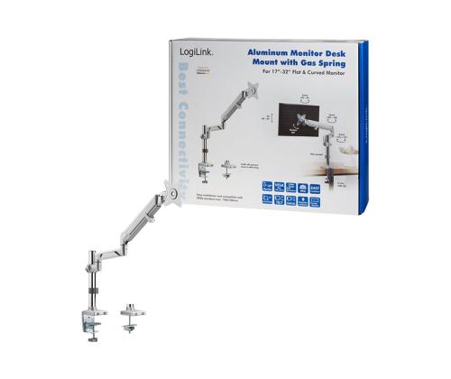 LOGILINK BP0087 Monitor mount 17-32inch