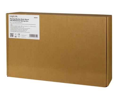 LOGILINK BP0091 Monitor mount 13-32inch