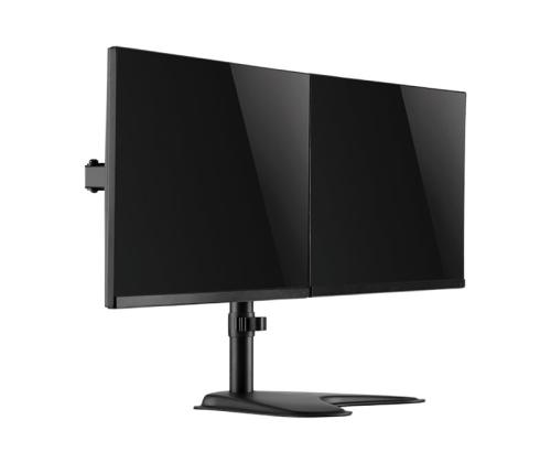 LOGILINK Dual monitor stand 17-32inch