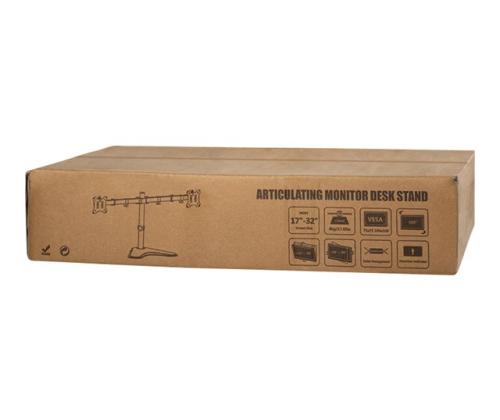 LOGILINK Dual monitor stand 17-32inch