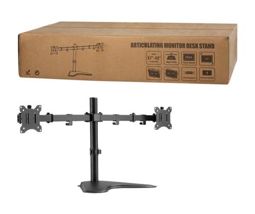 LOGILINK Dual monitor stand 17-32inch