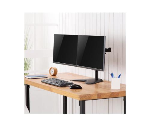 LOGILINK Dual monitor stand 17-32inch