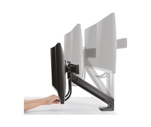LOGILINK Dual monitor mount 17–27inch
