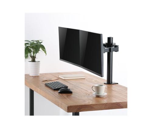 LOGILINK Dual monitor mount 17–32inch