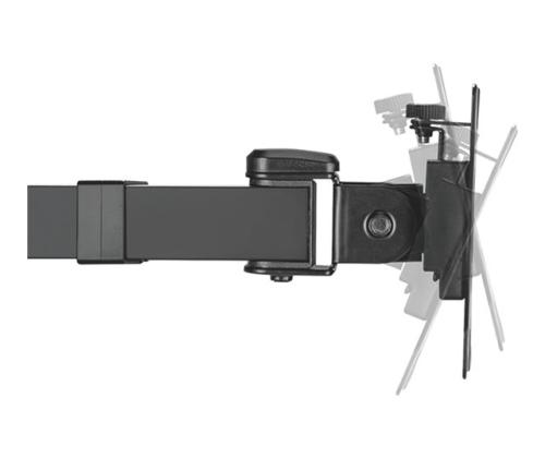 LOGILINK Dual monitor mount 17–32inch