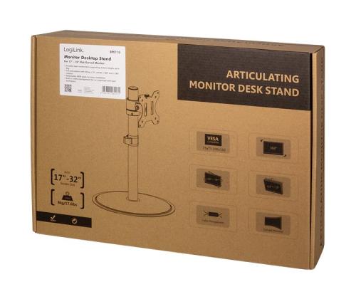 LOGILINK BP0110 Monitor stand 17–32inch