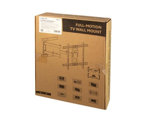 LOGILINK BP0113 TV wall mount 37-80inch