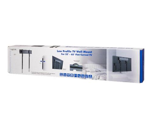 LOGILINK BP0116 TV wall mount 32–65inch