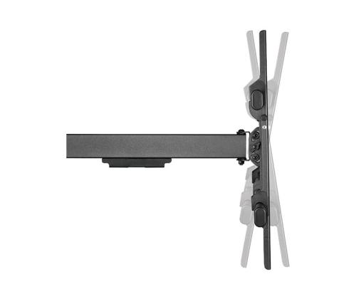 LOGILINK BP0138 TV wall mount 43–80inch