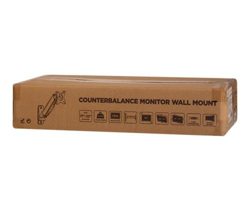 LOGILINK BP0144 Monitor wall mount 17–32