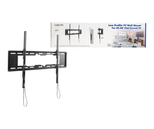 LOGILINK BP0152 TV wall mount 55-90 50kg