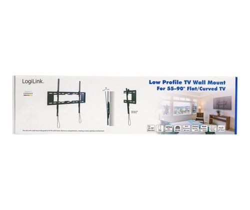 LOGILINK BP0152 TV wall mount 55-90 50kg