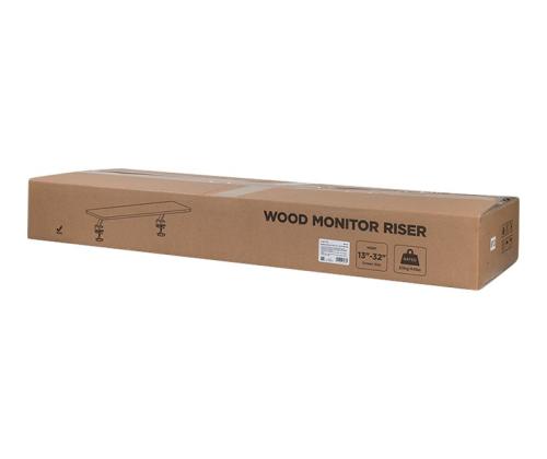 LOGILINK BP0154 Tabletop monitor riser