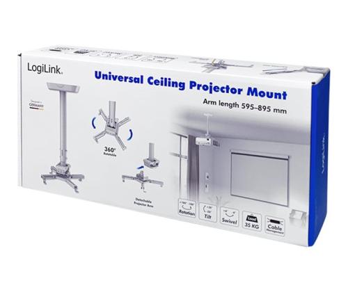 LOGILINK BP0157 Projector Mount Arm