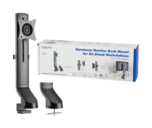 LOGILINK BP0161 Monitor mount 17-32inch