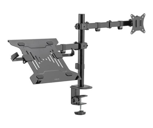 LOGILINK BP0175 Dual monitor mount 17-32