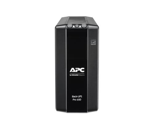 APC Back UPS Pro BR 650VA AVR LCD