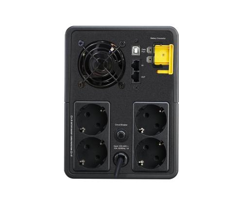 APC Back-UPS BX 2200VA 230V Schuko